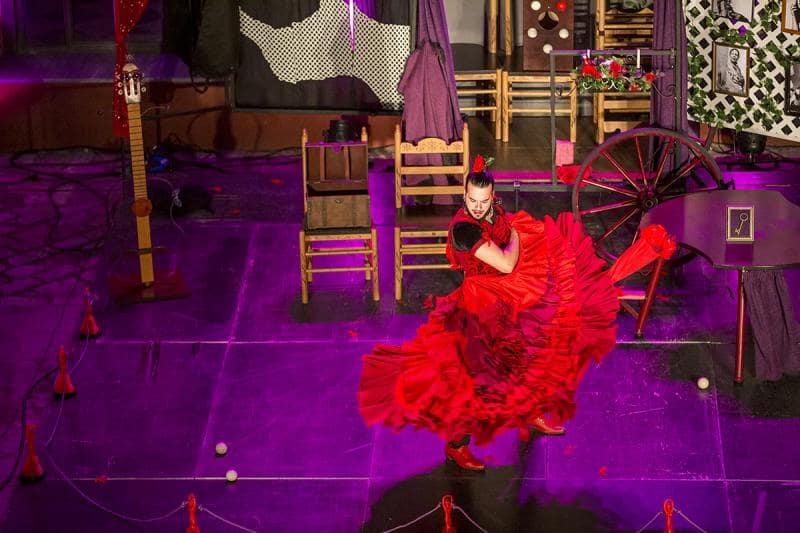 GiraCirc suma esforços amb altres festivals per créixer