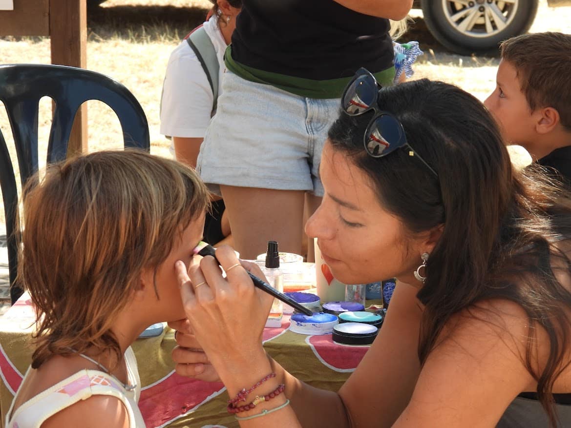 GiraCirc: Voluntàries i Voluntaris