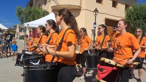 tabalers de Castellterçol