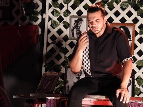 chicharrón circo flamenco