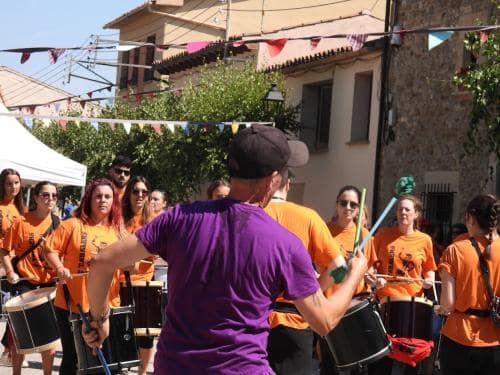 tabalers de Castellterçol