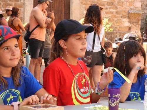 espai de joc infantil