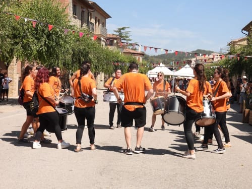 tabalers de Castellterçol